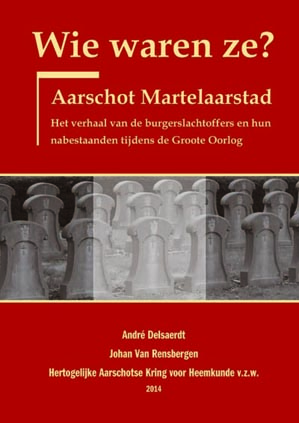 Wie waren ze ? - cover