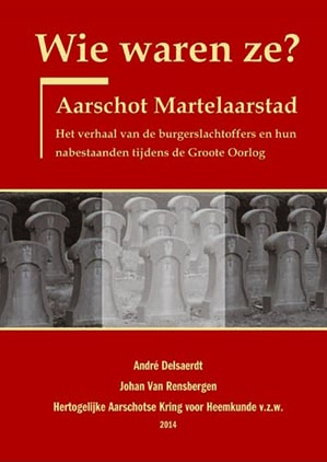 Wie waren ze ? - cover